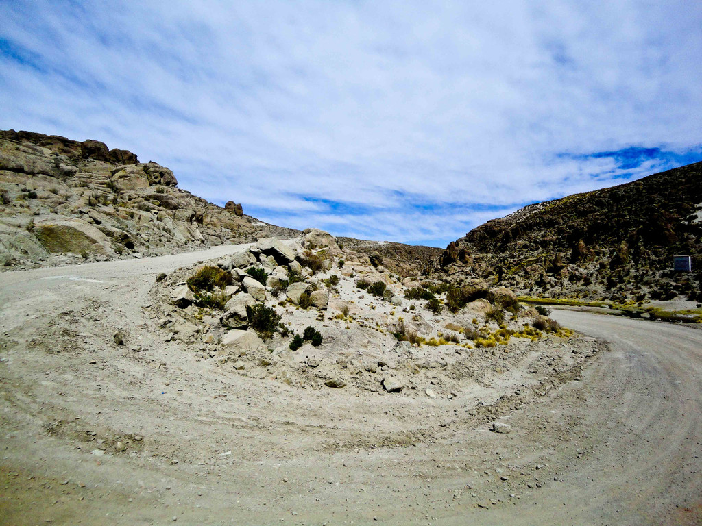 Fahrt nach Uyuni