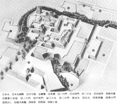 佐倉城の散策案内(佐倉城址公園) - NPO法人まちづくり支援 佐倉城の散策案内(佐倉城址公園) - NPO法人まちづくり支援