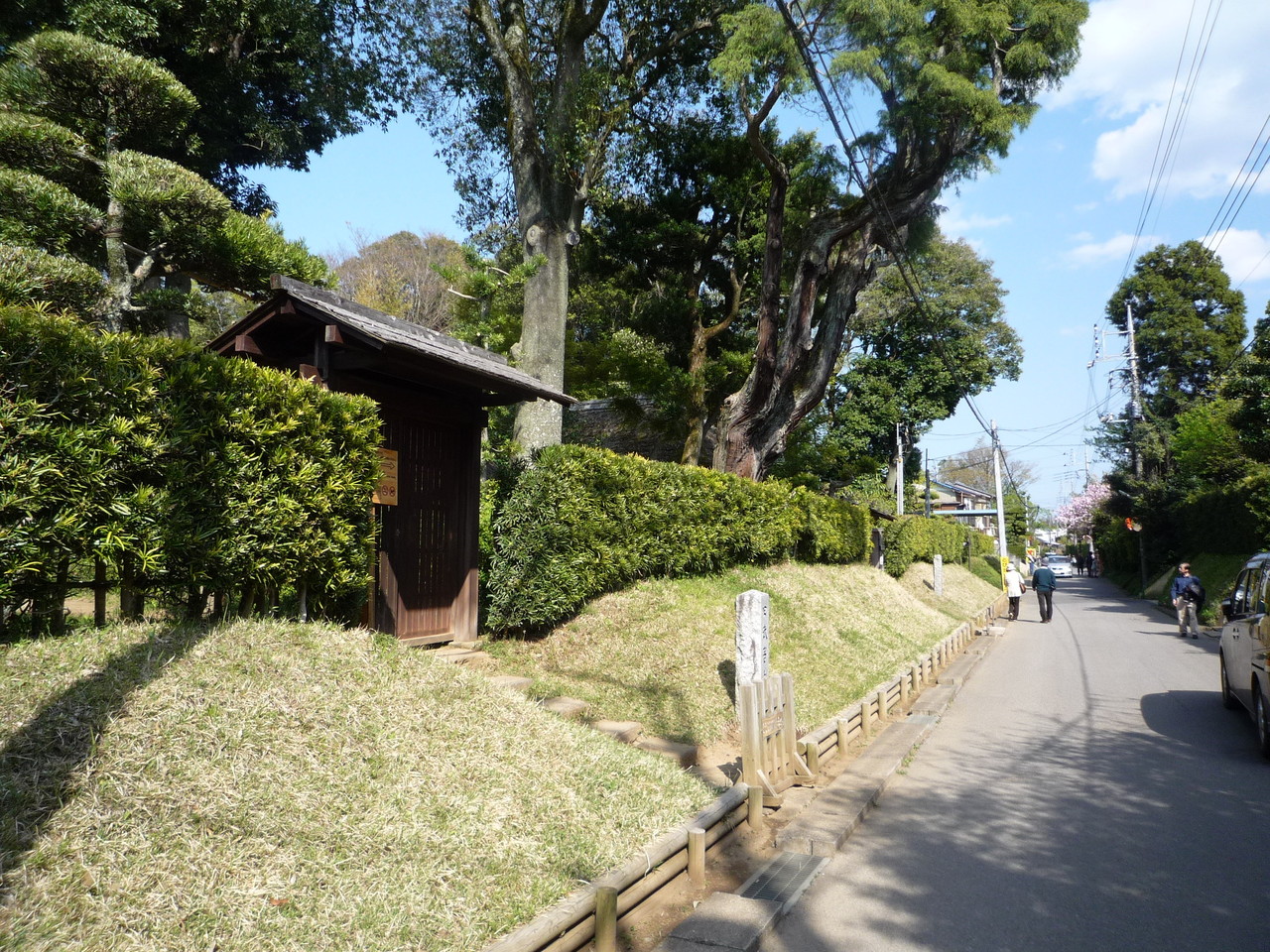 佐倉城下の武家屋敷 NPO法人まちづくり支援ネットワーク佐倉の公式サイト