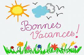 Calendrier des vacances scolaires 2023/2024