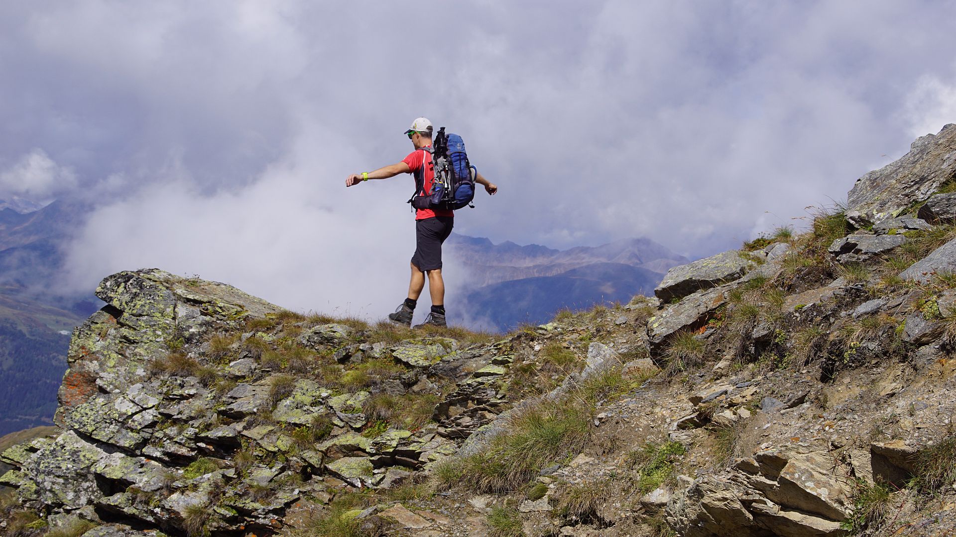 Weitere Gebirgsgruppen - Bergtouren und Schitouren in Kärnten
