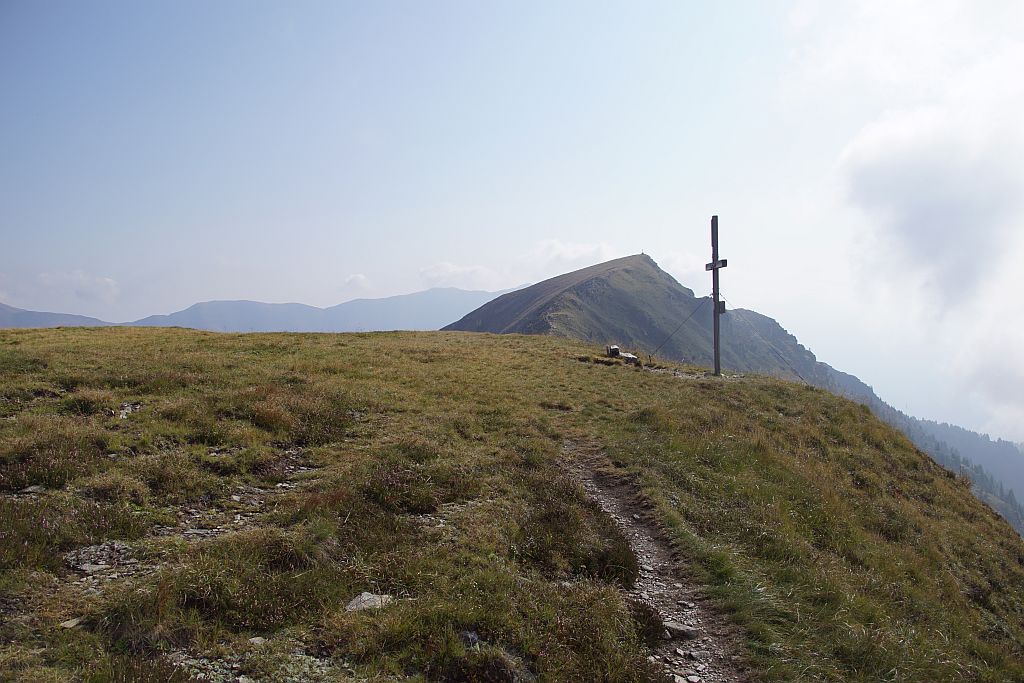 Am Tolzer, im Hintergrund die Gaugen