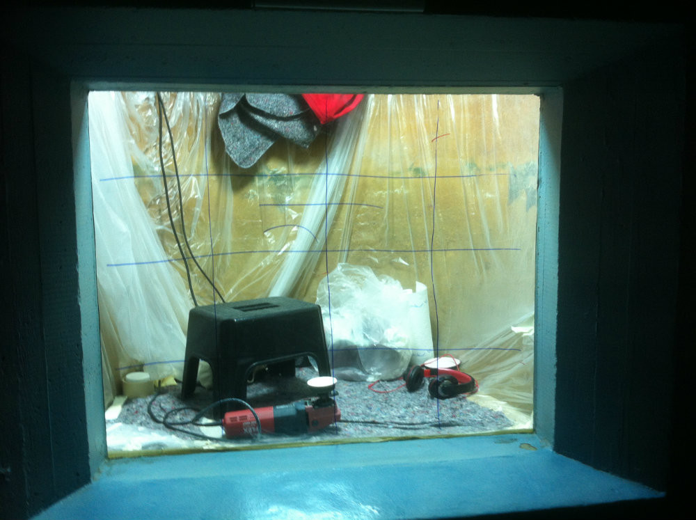 Kratzer im Aquarium SCRATCHEX® Die Glassanierer