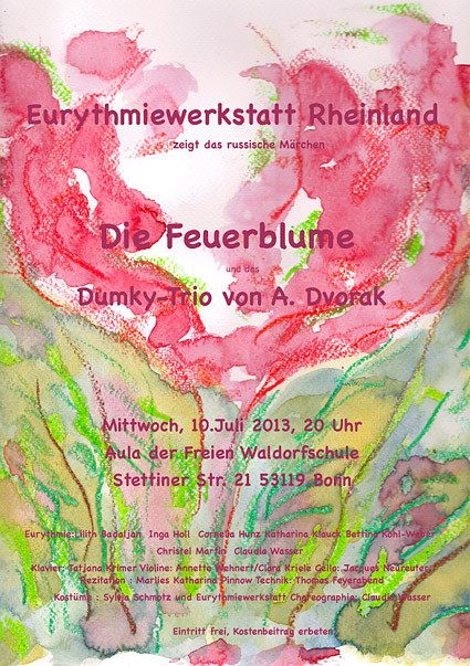 Die Feuerblume, Dumky-Trio