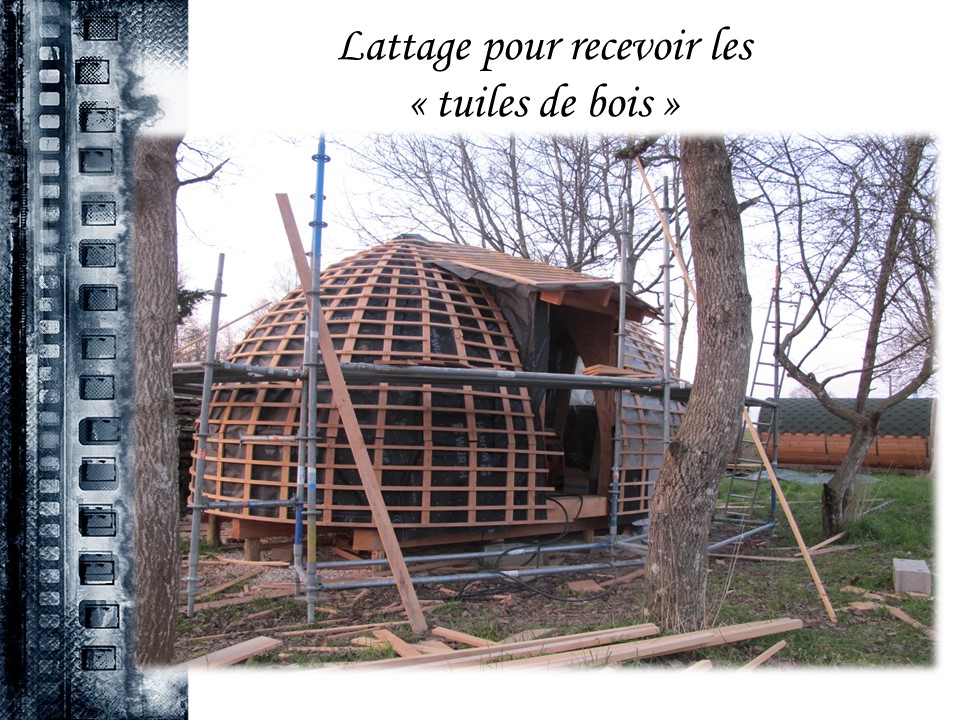 L'Histoire d'Othentic'Natur - POM de PIN suite et fin...