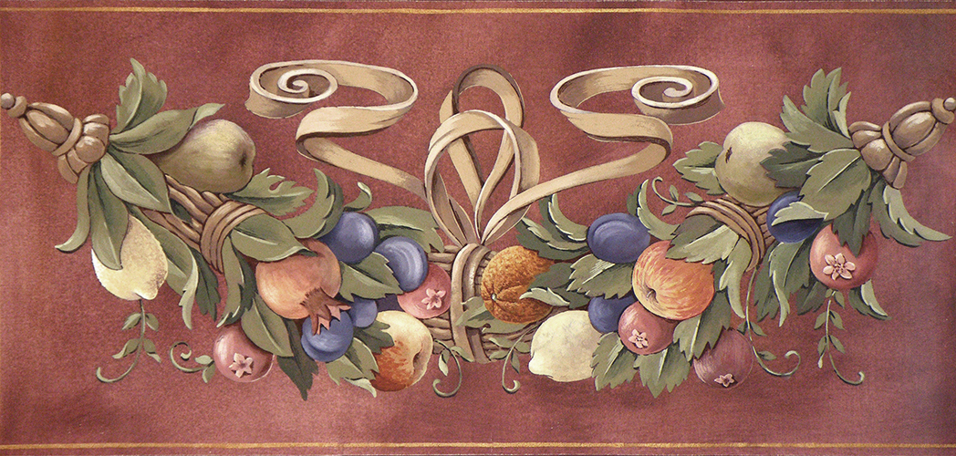 wallpaper FRIEZES and borders Fiorentini Design. Wallpaper Borders and Murals by Irma