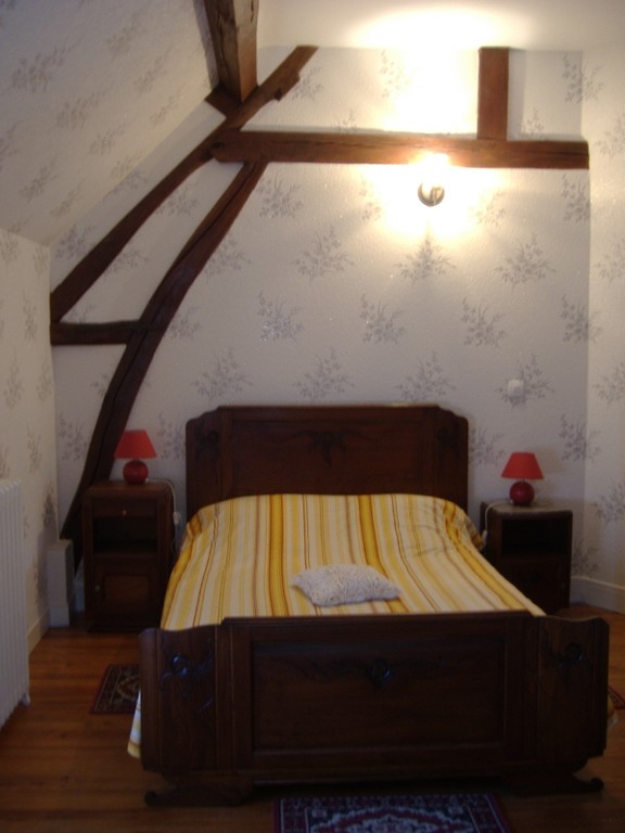 La chambre Elyne