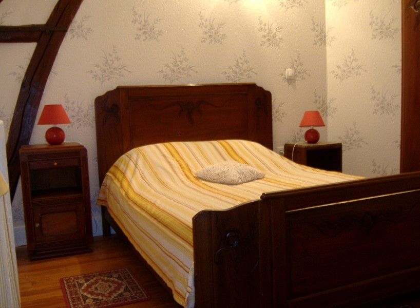 La chambre Elyne