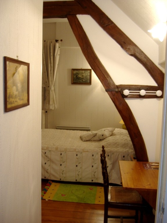 The Rafaël bedroom