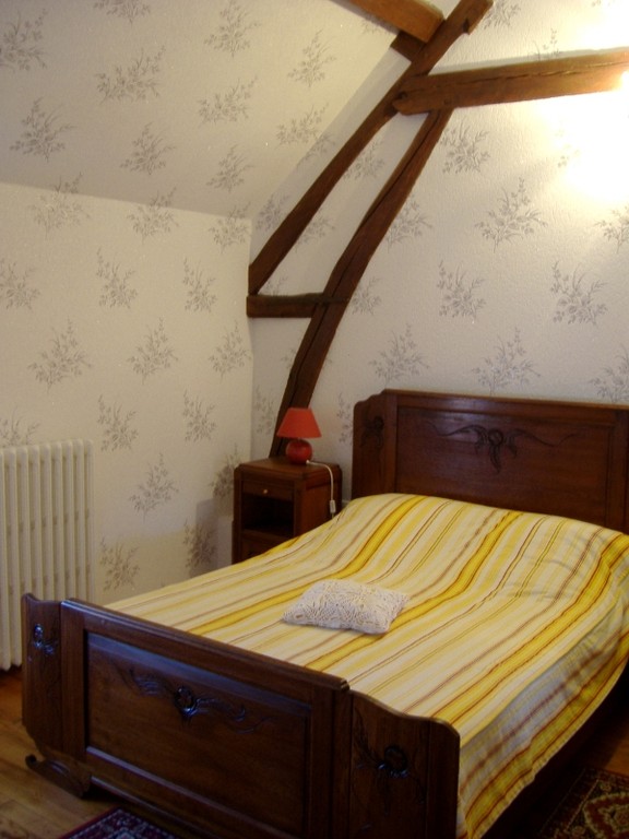 La chambre Elyne