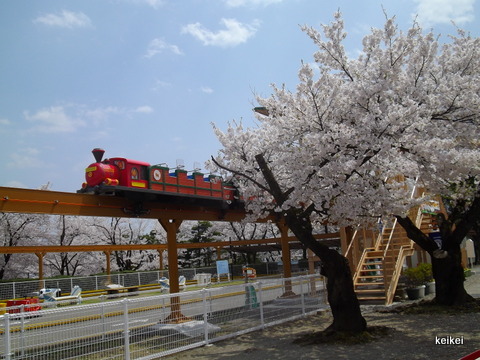 善光寺　城山動物園