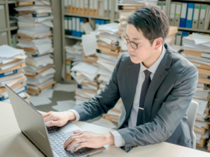 DXを推進してもなぜ変わらないのか？納得の理由
