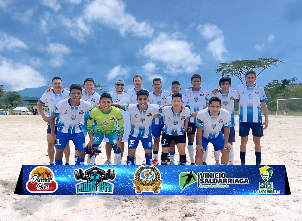 Club Social Deportivo Amazonas (Copa Shell para Todos)