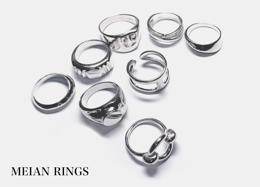 送料無料(北海道・沖縄県除く!) meian sterling silver 925 Robin