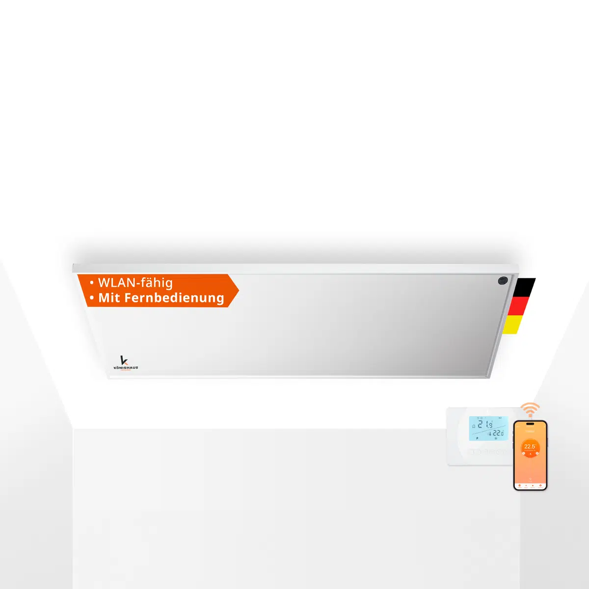 M-Serie mit LED Beleuchtung