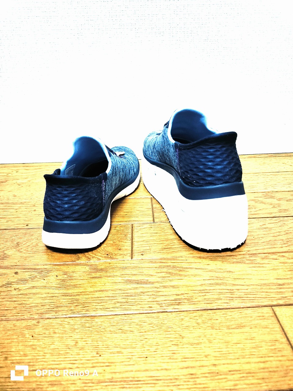左右の高さが違う補整靴