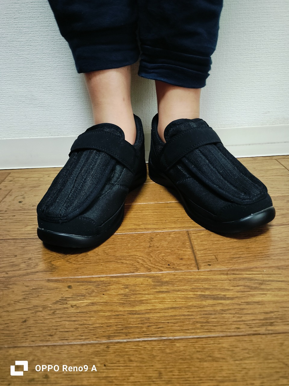 パーキンソン病の方にお勧めの靴
