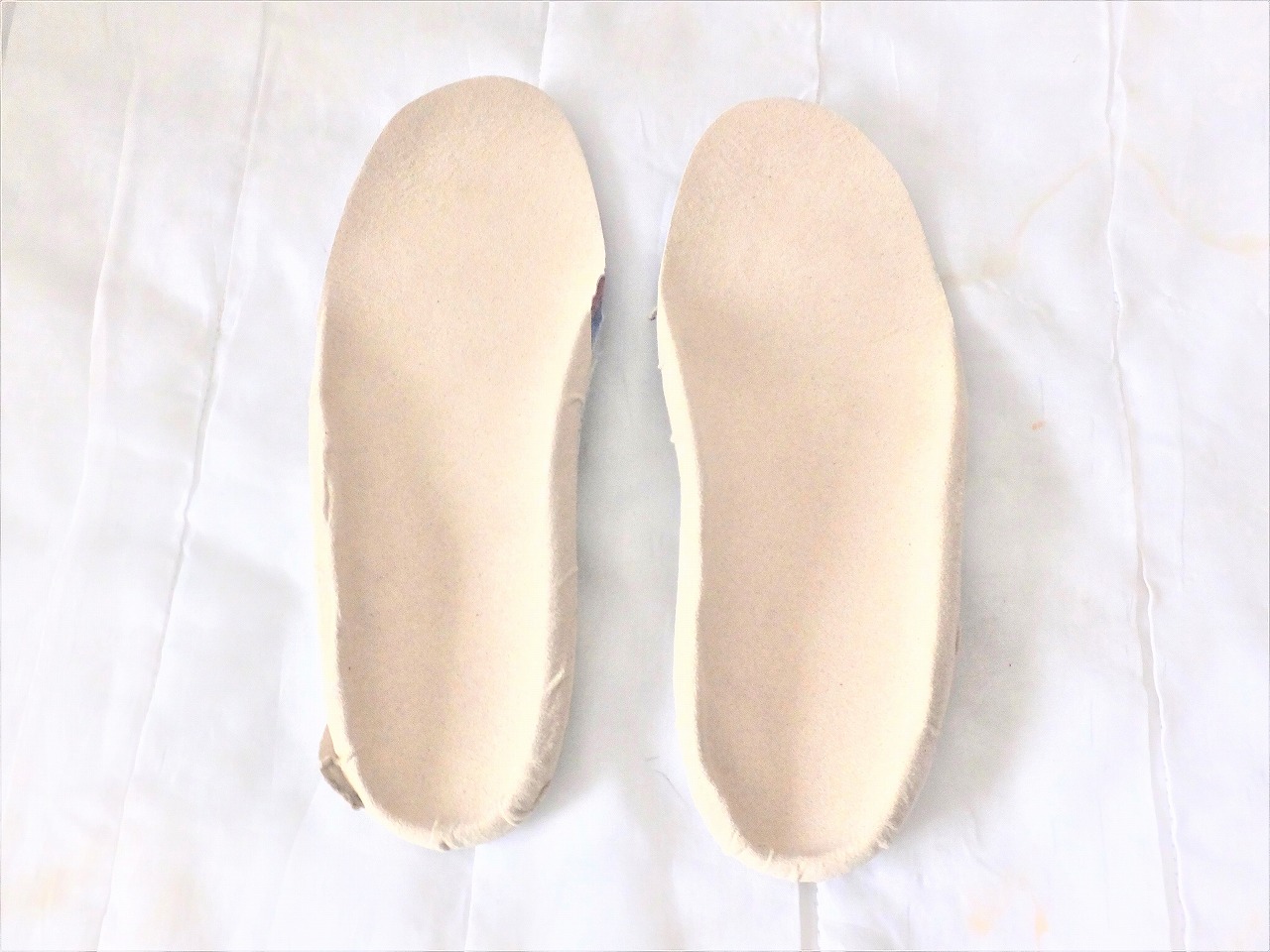 糖尿病の方のインソール