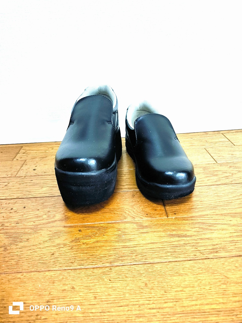 靴の補高