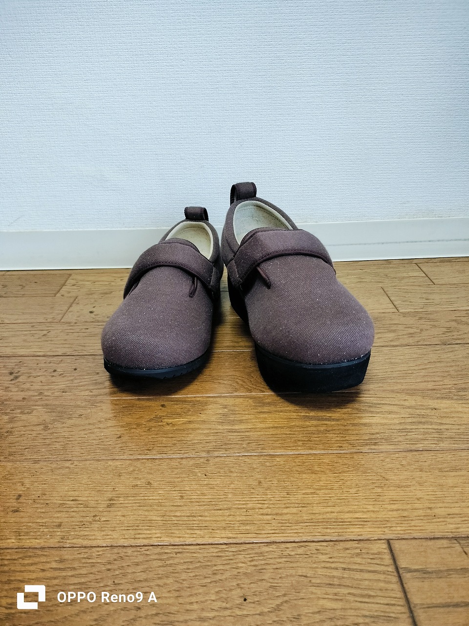 脚の長さに左右差がある方の補高靴