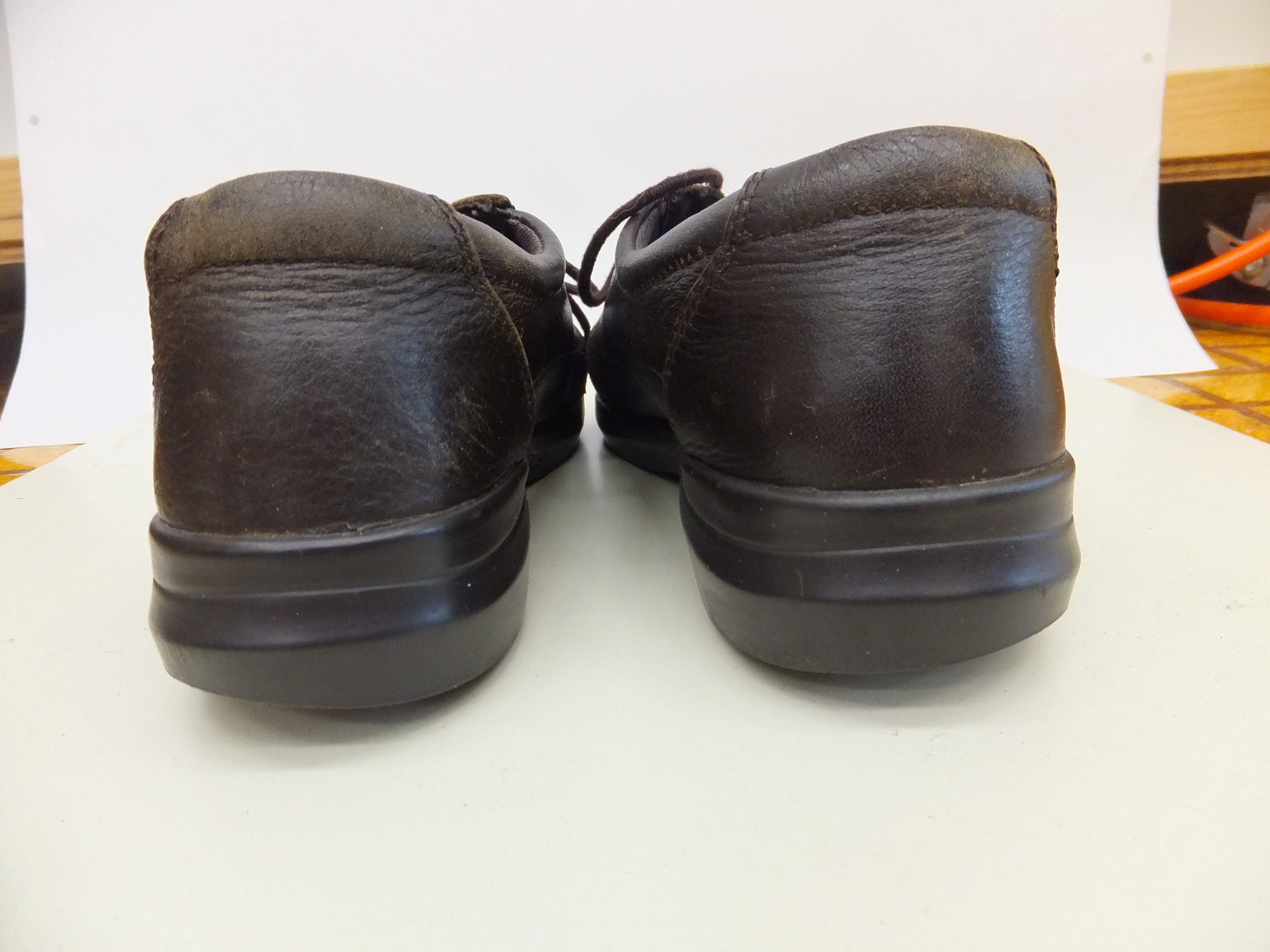 靴の修理 - 健康靴アミカ 補高靴・オーダーシューズの作製・出張販売