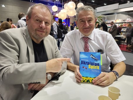 Alois Schörghuber (ORF Ö1) Friedrich Zindler (Ex-ORF 1476)
