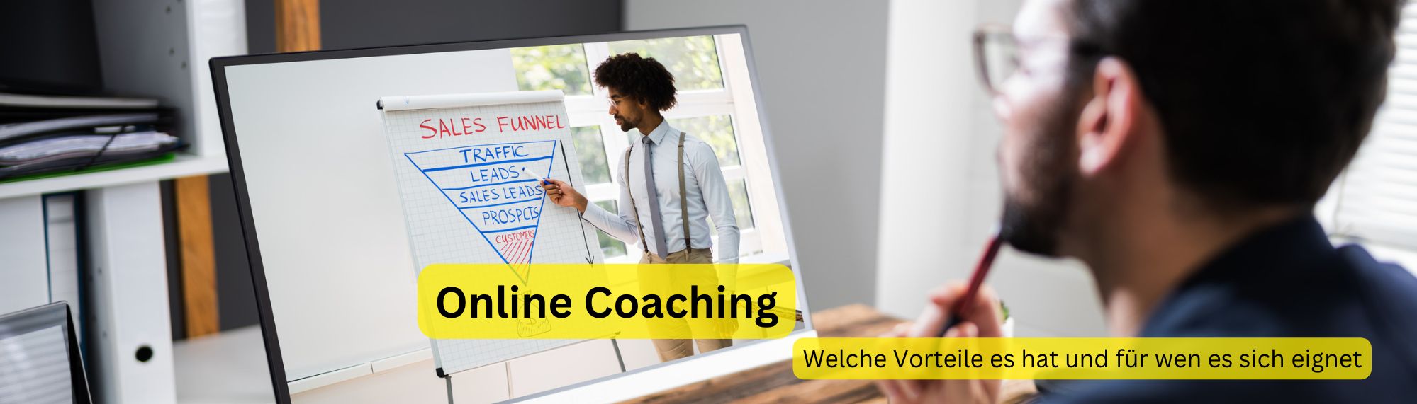 Online Coaching - Welche Vorteile es hat und für wen es sich eignet