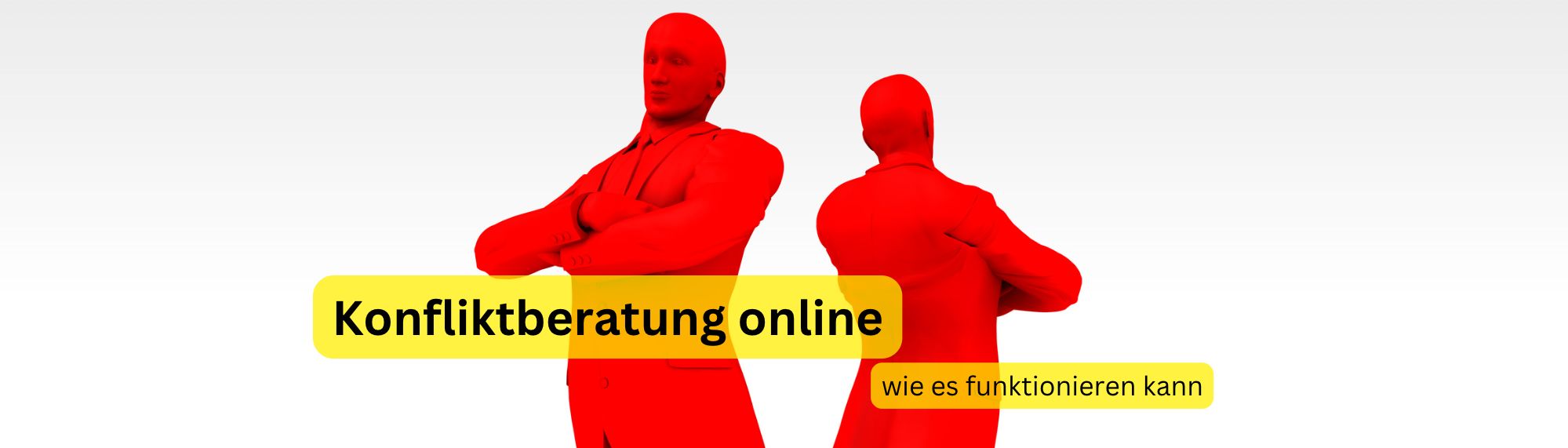 Konfliktberatung online – wie es funktionieren kann