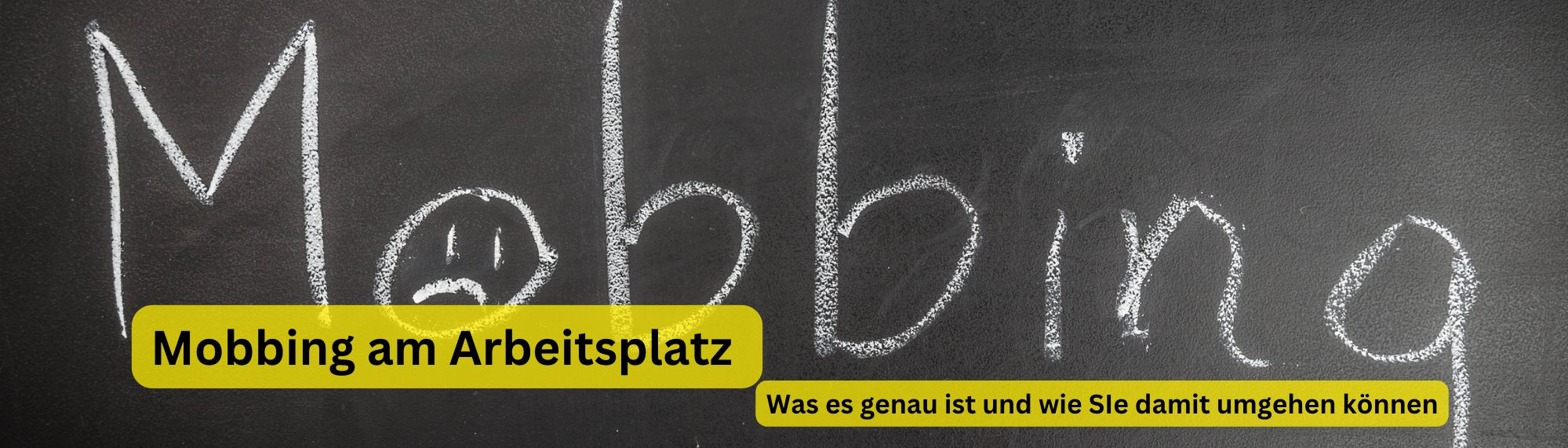 Hilfe bei Mobbing am Arbeitsplatz – Was Mobbing genau ist und wie Sie damit umgehen können