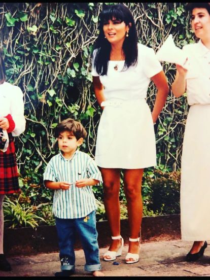 Conoce A Las Mamas De Los Cuatro Hijos De Eugenio Derbez Elliotsaenz