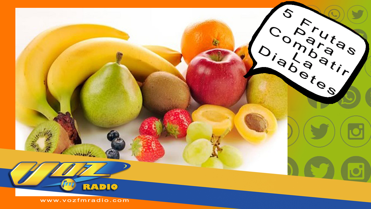 una fruta para combatir la diabetes