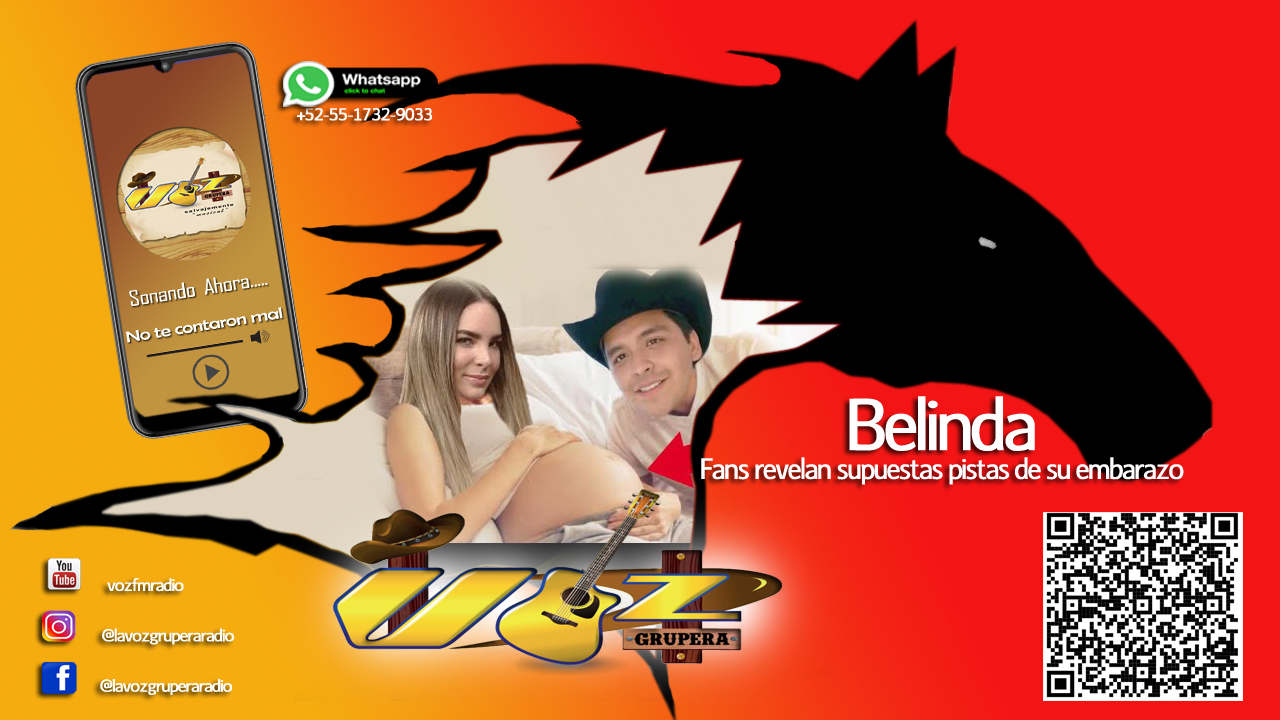 ¿Belinda está embarazada? - elliotsaenz