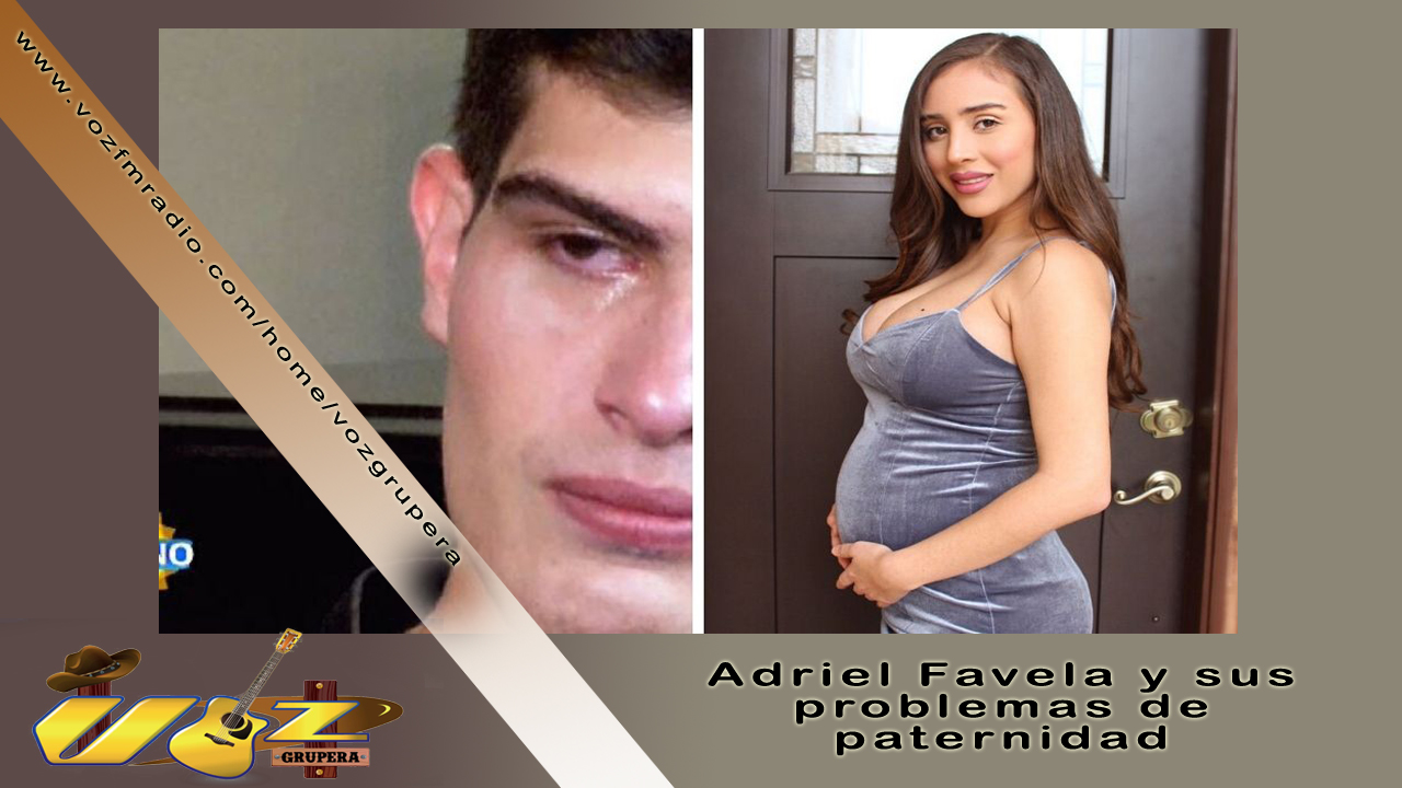 Adriel Favela Y Sus Problemas De Paternidad Elliotsaenz Encuentra este pin y muchos mas en adriel favela, de alejandra gonzalez. adriel favela y sus problemas de