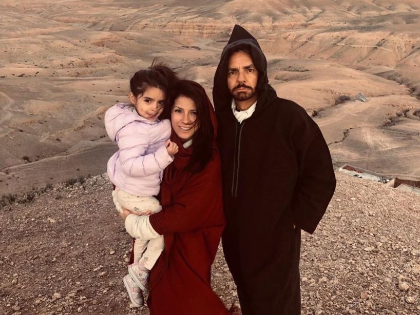 Conoce A Las Mamas De Los Cuatro Hijos De Eugenio Derbez Elliotsaenz