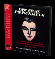 Hörbuch-Cover Die Frau im Dunkeln