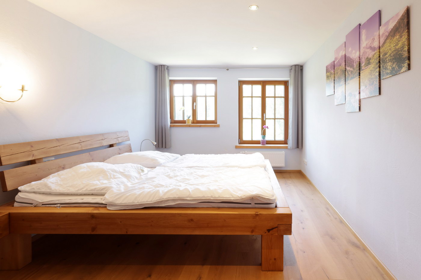 Zimmer Anbau