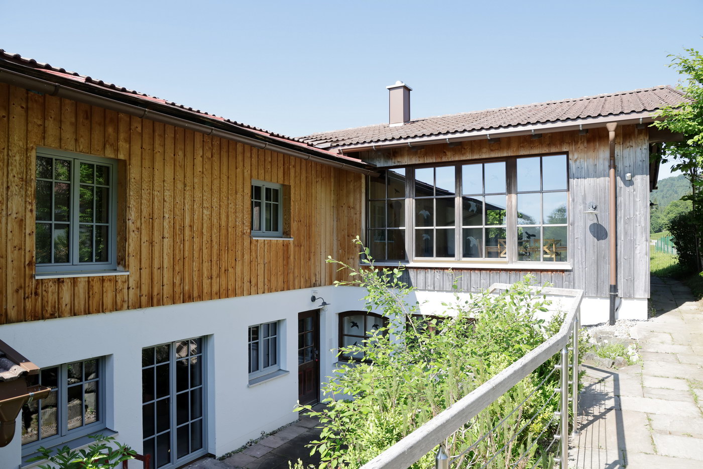 Anbau