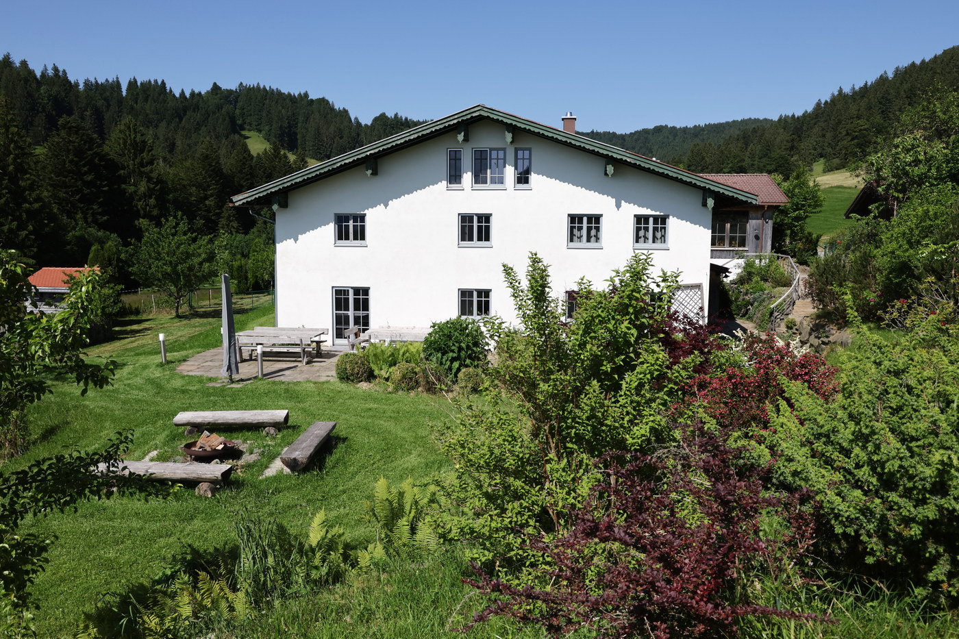Ansicht Süd
