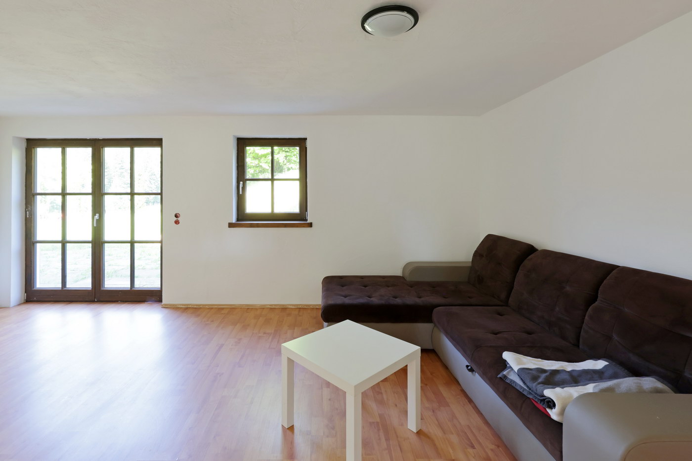 Terrassenzimmer Anbau
