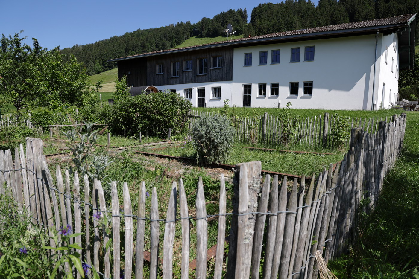 Bauerngarten