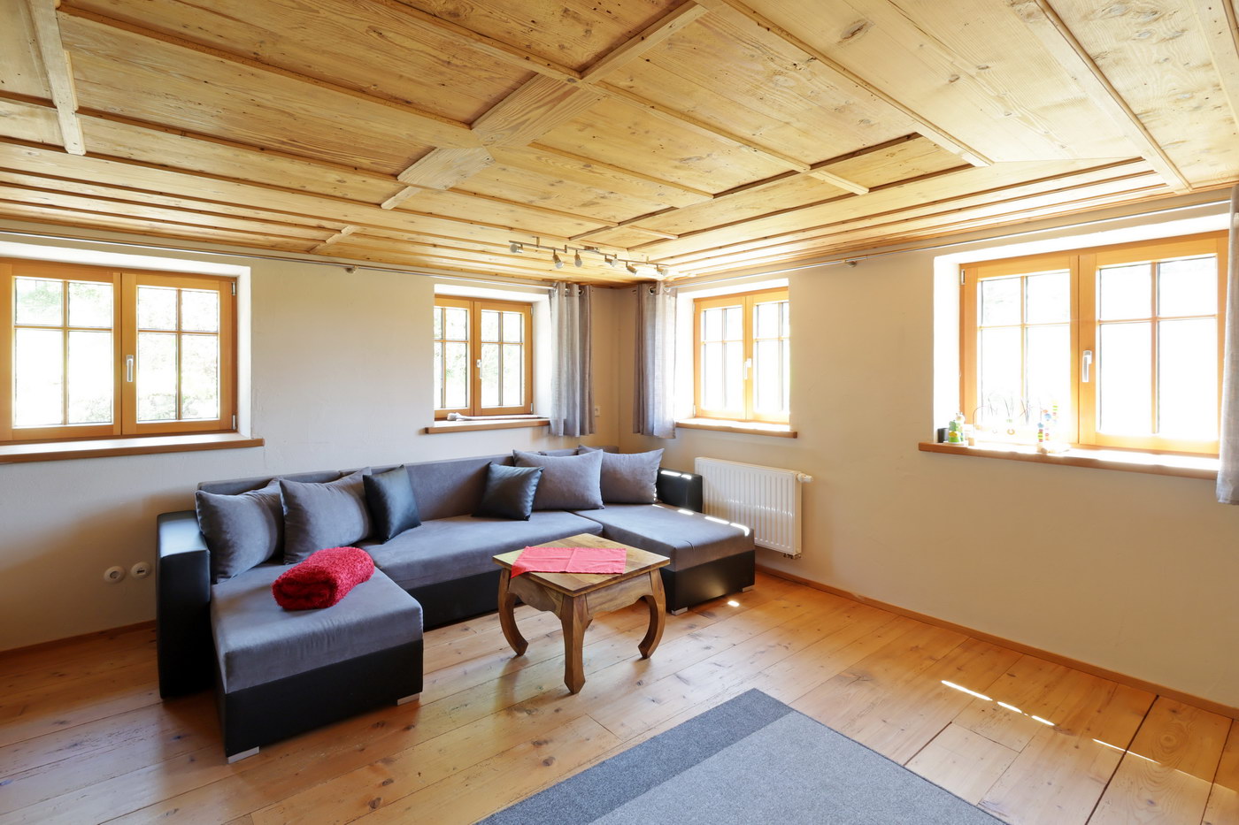 Wohnzimmer EG