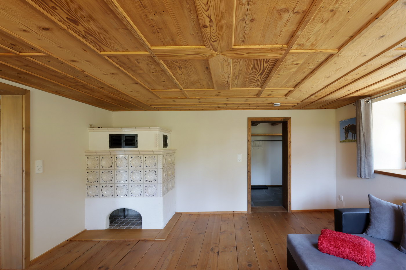 Wohnzimmer EG