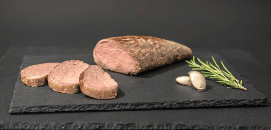 Filetto Cotto a Bassa Temperatura Agrisalumeria Luiset