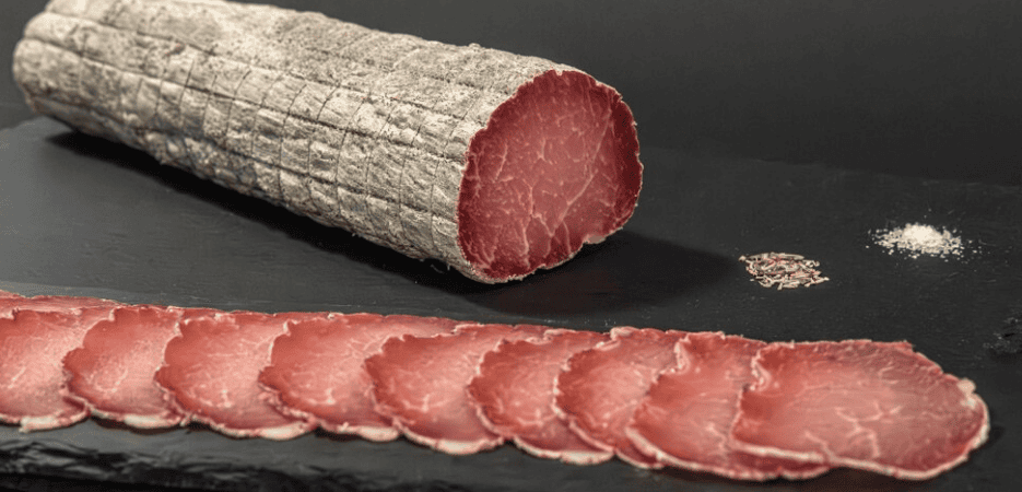 Lonzino Stagionato Agrisalumeria Luiset
