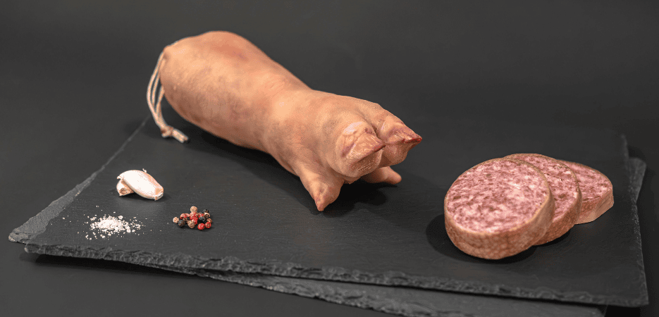 Zampone Cotto Agrisalumeria Luiset