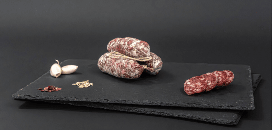 Salame Campagnolo Agrisalumeria Luiset