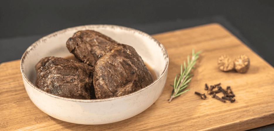 Guanciotti Cotti a Bassa Temperatura Agrisalumeria Luiset