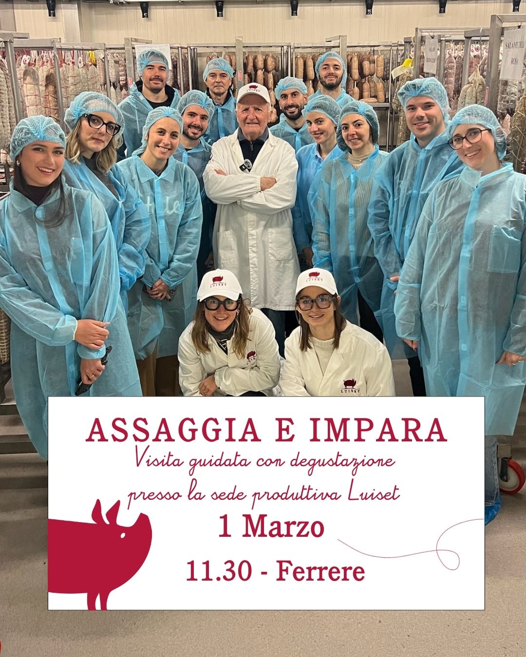 ASSAGGIA E IMPARA