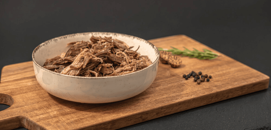 Pulled Pork Cotto a Bassa Temperatura Agrisalumeria Luiset