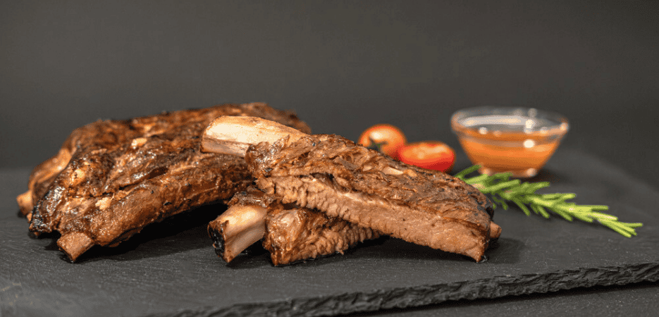 Costine BBQ Cotte a Bassa Temperatura Agrisalumeria Luiset